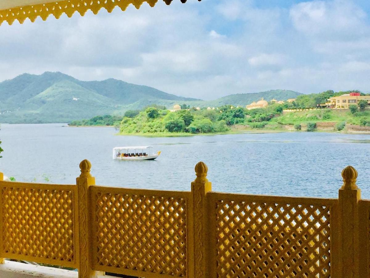 Hotel Haveli Jai Durga At Pichola Lake Udajpur Zewnętrze zdjęcie