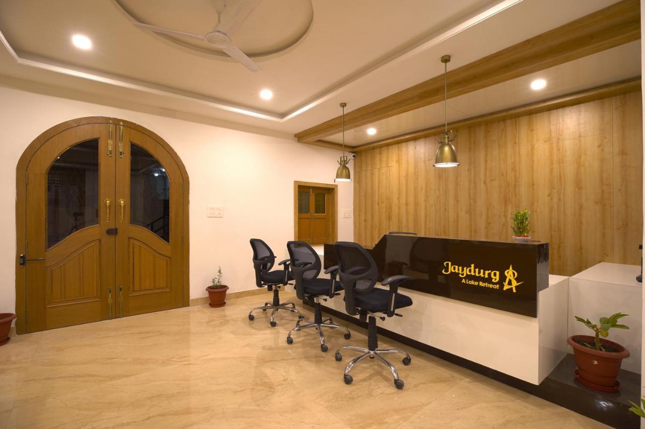 Hotel Haveli Jai Durga At Pichola Lake Udajpur Zewnętrze zdjęcie