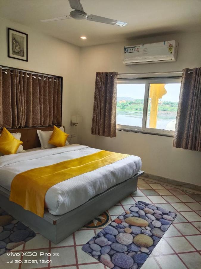 Hotel Haveli Jai Durga At Pichola Lake Udajpur Zewnętrze zdjęcie